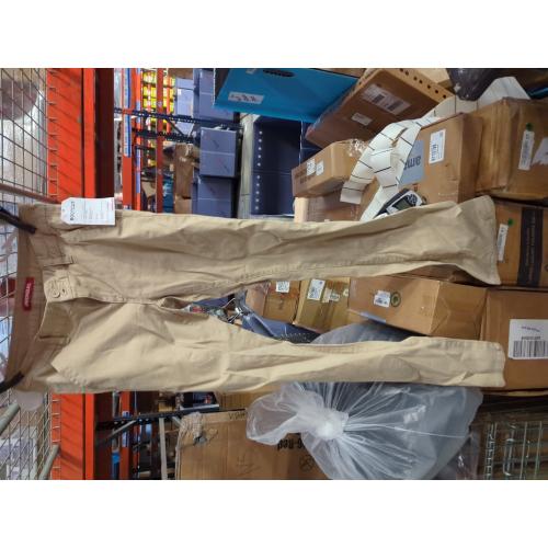 Size 5...Juniors' Unionbay Uniform Hayden Twill Bootcut Pants