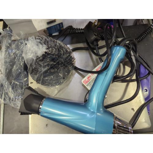 Nano Titanium Hair Dryer, Professional 1875-Watt Blow Dryer, Lightweight, Ionic Technology Dries Hair Faster with Less Frizz