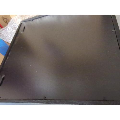 15x15x4 Shadow Box, Exterior Depth 4in Extra Deep Shadow Box Frame for Pictures, Photos and Keepsake(Black)