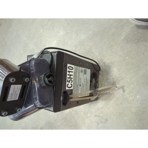 GE Profile - Opal 1.0 Nugget Ice Maker With Side Tank - Black