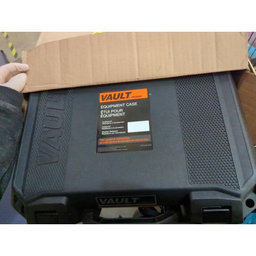 Pelican Vault V525 Hard Case (Camera, Pistol, Gear, Equipment)