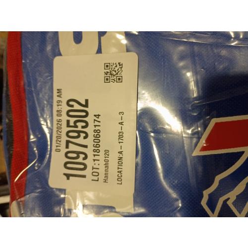 Buffalo Bills Sacked Insulated Lunch Cooler Bag