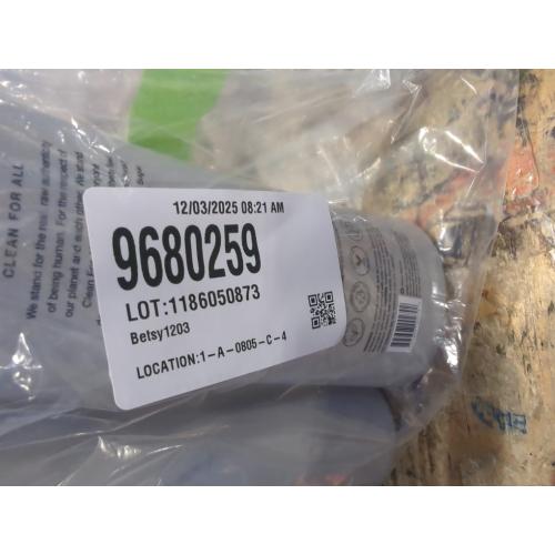 RAW SUGAR Men's Body Wash 25 fl oz (Pack of 2) (Charcoal   Bamboo)