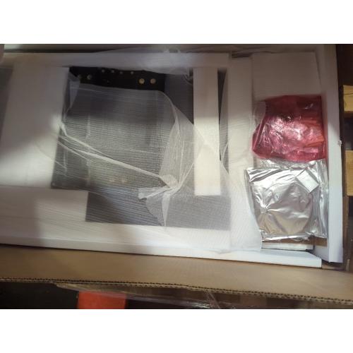 Aviad Lift Top Coffee Table with Multifunctional RGB LED Lights, Hidden Compartment and Drawers