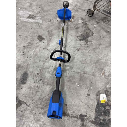 Kobalts 40-Volt Max Straight Cordless String Trimmer (/Charger Not Included)