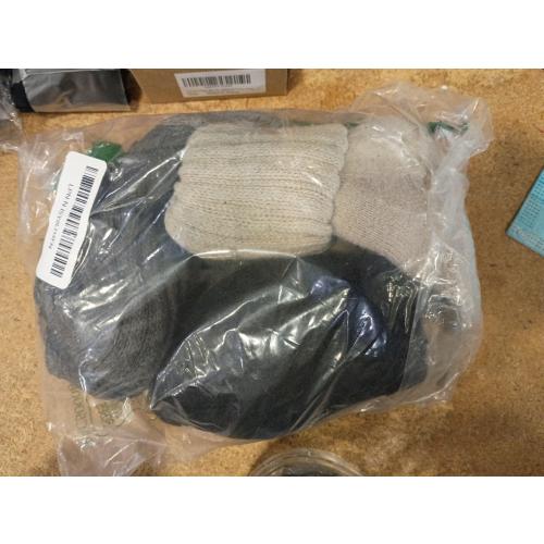 BomKinta Boot Socks for Women Winter Solid Thick Warm Socks Cozy Crew Socks Christmas Gift