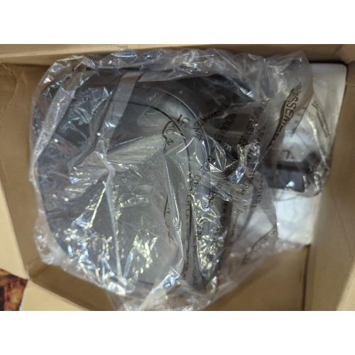 Bella PRO - 4.2-qt. Touchscreen Air Fryer - Matte Black