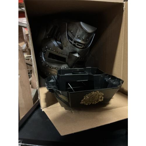 Marvel Legends Series Doctor Doom Premium Roleplay Helmet