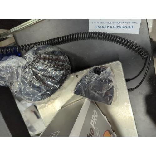 INFINITIPRO BY CONAIR Hair Dryer, 1875W Salon Performance AC Motor Hair Dryer, Conair Blow Dryer, Orange