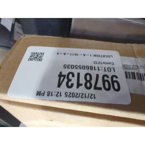 Ravinte 50 Pack 25 Pairs 1-1/4 inch Overlay Soft Close Hinges for Kitchen Cabinet Hinges Satin Nickel Hidden Hinges Stainless Steel Concealed Hinge self Closing