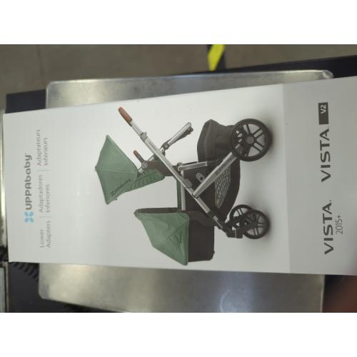 UPPAbaby  VISTA Lower Adapter