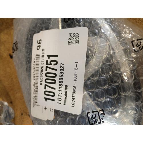 Toyota Genuine Radiator Grille Or Front Panel Emblem 2016-2019