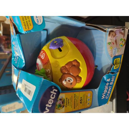 VTech® Wiggle and Crawl Ball™