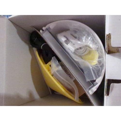 NETVUE by Birdfy Smart Bird Feeder with Camera – AI Identifies Birds Species 2MP Night Vision & App Alerts, 2.4Ghz Wi-Fi Connect IP65 Weatherproof Bird Camera-Gift for Backyard BirdWatchers, Yellow