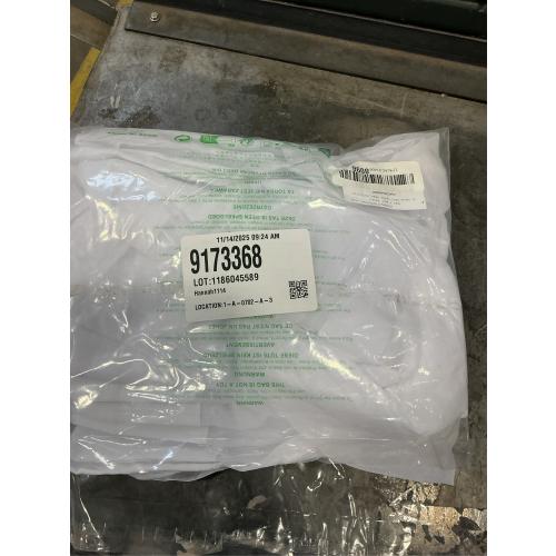 NICETOWN White Sheer Curtains 84 inches Long - Home Decoration Grommet Airy & Lightweight Elegant Window Treatments with Light Filtering for Bedroom/Living Room (2 Panels, W54 x L84)