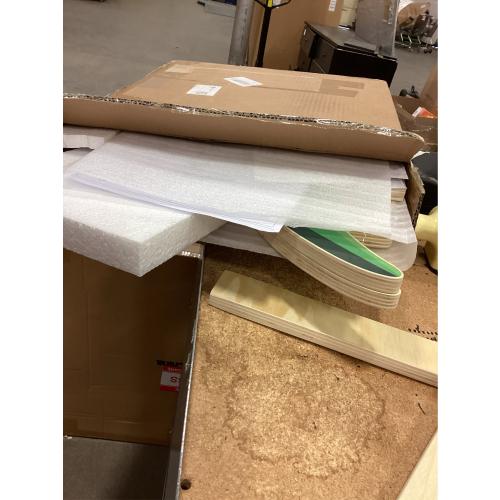 Toddler Step Stool, 2-Step Wooden Step Stool for Toddlers with Non-Slip Base, Cute Printed Design Potty Training Stool for Bathroom Sink, Kitchen & Bedroom (Dinosaur)