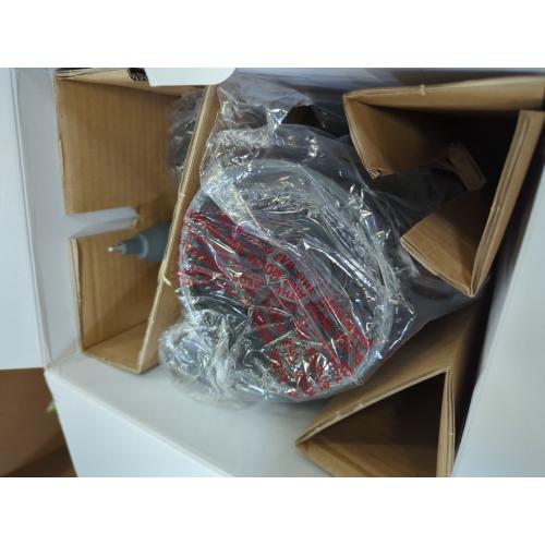 Grey La Reveuse 4-Cup Food Processor Vegetable Chopper for Slicing,Shredding,Grating,Juicing,Emulsfying,Mixing,400 Watts