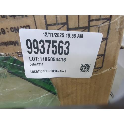 Size 11-Cube Color white Reversible Open Shelf Bookcase