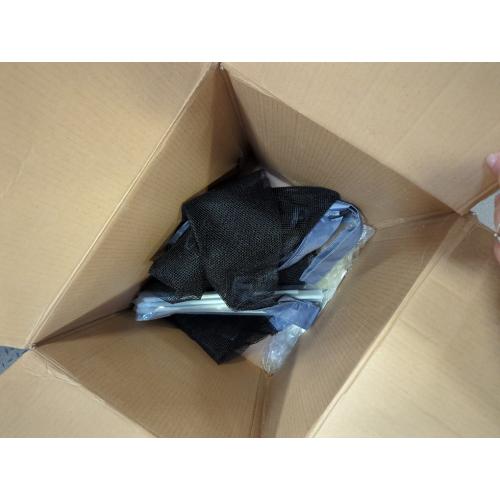 SOLEDI 180L Laundry Hamper 3 Section, Extra Large Laundry Hamper with Lid, Dirty Clothes Hamper with Sturdy Handle, Large Laundry Basket Organizer for Laundry Room, Bedroom, Hampers for Laundry