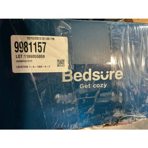 Bedsure Electric Blanket King Size - Dual Control Heated Blanket King Size, Fast Heating with 10 Time Settings & 10 Heat Settings, Warm Gifts for Women Grandma (100x90 inches, Pink)