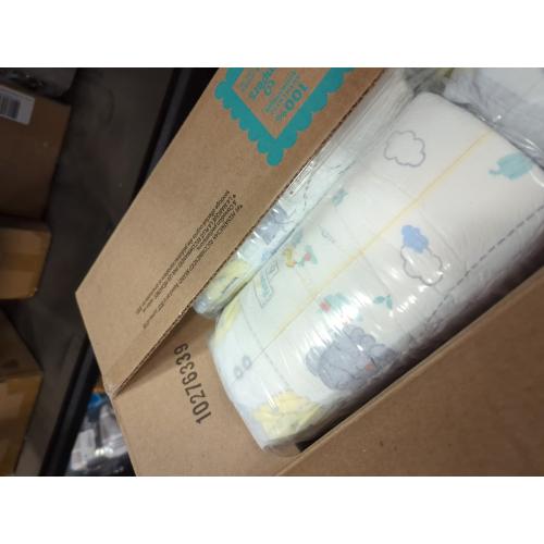 Pampers Swaddlers Diapers, Size 6, 108 Count