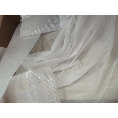 Bricia Zero Wall Power Recliner Oatmeal/ White