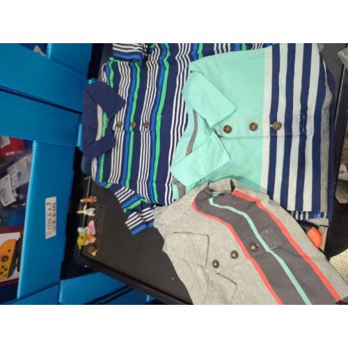 Size/toddler Simple Joys by Carter's Boys' 3-Pack Short Sleeve Polo