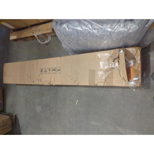 Size Queen Size Solid Wood Bed