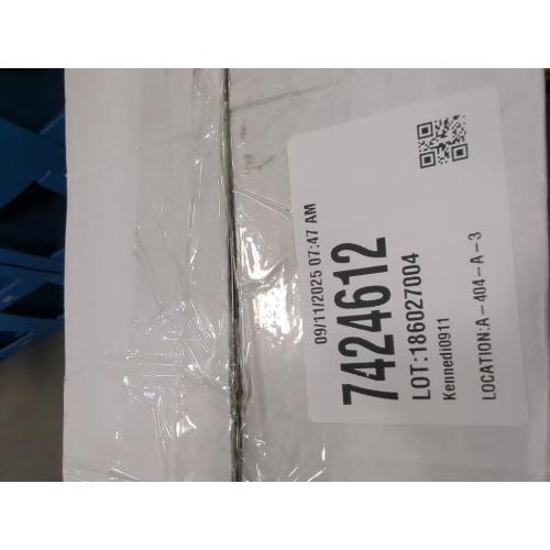 2 Pack White Marble and Gold Cork & Mill Marble Book Ends for Shelves, Decorative Bookends for Heavy Books, Unique Mid Century Modern White and Gold Bookends with Brass Inlay, Heavy Duty Bookshelf Stopper, Set of 2