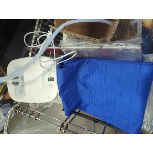 Water Cooling Mattress Pad, Bed Cooling System, Portable Bed Chiller, Cooled Mattress, Cool Sleep (63 27.55)