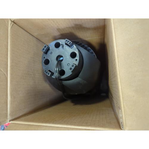 Dreo Nomad 36 Quiet Bladeless Oscillating Tower Fan Black/Silver