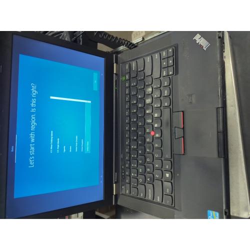 Lenovo ThinkPad T430 With Charger