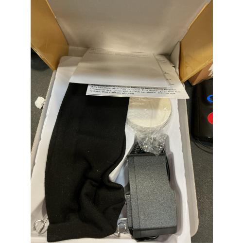 WAYCOM Ladies Facial Hair Remover Electric Women's Beauty Epilator Facial Threading Hair Removal Shaver Face Massager Pull Faces Delicate Device Depilation -Birthday Christmas Day Present(Purple)