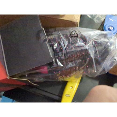 Hair Dryer Brush Blow Dryer in One, Upgraded 4 in 1 Hair Dryer and Styler Volumizer with Negative Ion Anti-frizz Ceramic Titanium Barrel Hot Air Hair Straightener Brush