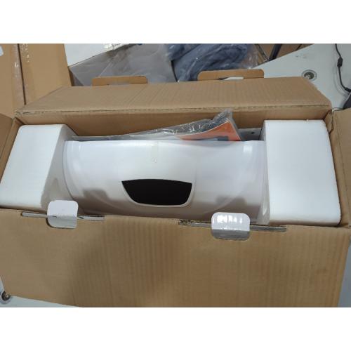 White Heat Storm Phoenix Wall Mounted Infrared Heater with WiFi