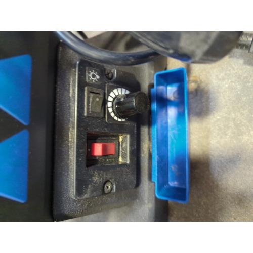 Delta 8-in Variable Speed Bench grinder