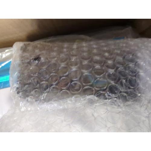 iLIVING 12 Wall Mounted Shutter Exhaust Fan, Automatic Shutter, with Thermostat and Variable Speed controller, 0.6A, 960 CFM, 1400 SQF Coverage Area Silver (ILG8SF12V-ST)