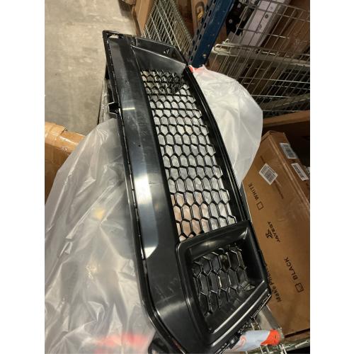 KEWISAUTO Front Bumper Upper Grille for Ford Mustang GT/EcoBoost 2025 2024, Center Insert Grill Cover Upper Grille Trim Panel for Ford Mustang GT Premium/EcoBoost Premium 2025 2024 Accessories