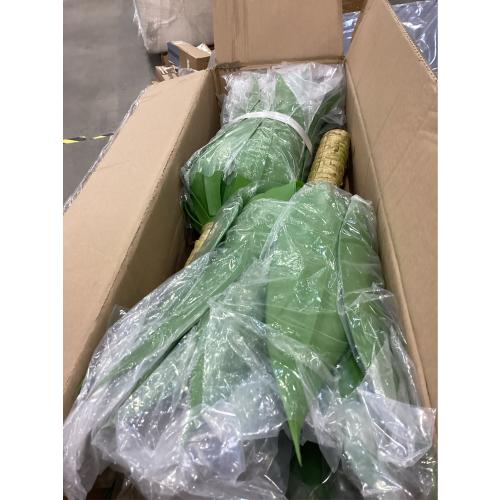 Velener 28 Inch Artificial Agave Plants Outdoor Set, Large Fake Plants Indoor for Home Decor, Realistic UV Resistant Faux Succulents Plants Without Pot, Set of 2