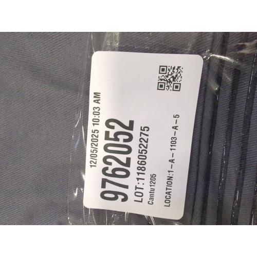 All Clad Silicone Oven Mitt: Heat Resistant up to 500 Degrees - 100% Cotton & Silicone, 14x7 Oven Mitt for Kitchen and Barbeque, 2-Pack, Pewter