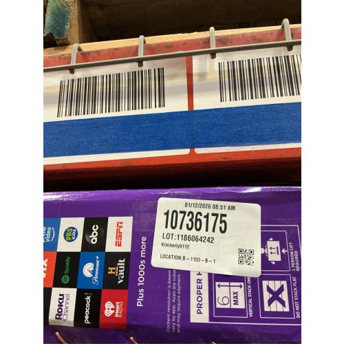 Roku 32R3C5 32 inch Class Select Series Full HD LED Smart TV