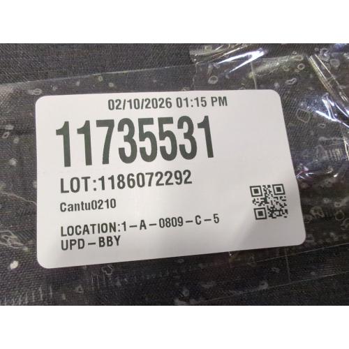 Sharper Image - Powerboost Deep Tissue Massager - Black