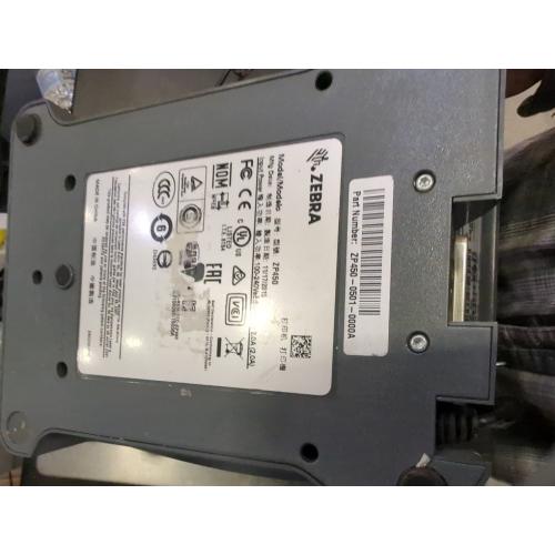 ZEBRA ZP 450 Label Thermal Bar Code Monochrome Printer ZP450-0501-0006A