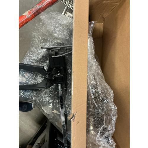 Labor Saving Arm Jack Handle 12 in Furniture Jack Drywall Lift for Wall Tile Locator, Multi Function Height Adjustment, Door Panel, Lever Arm Tool Board Weight 330lb, Lift Range 6.7In