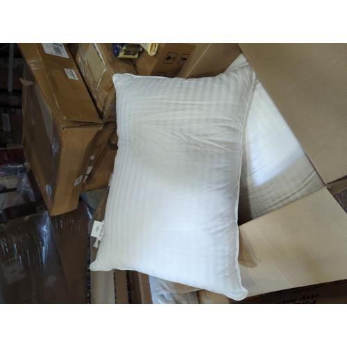 Beckham Hotel Collection Bed Pillows Standard/Queen Size Set of 2 - Original Down Alternative Pillow for Sleeping - Bedding for Back, Stomach or Side Sleepers