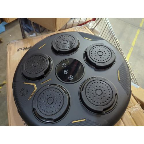 Music Boxing Machine, Smart Bluetooth Boxing Equipment, 9 Modes & 9 Speeds, Boxing Punching Bag with Gloves
