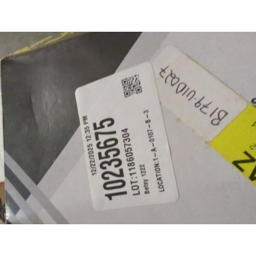 Best Buy Essentials™ - NSF 42/53 Water Filter Replacement for Select Samsung Refrigerators (2-pack) - White