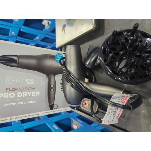 Conair InfinitiPRO FloMotion Pro Dryer