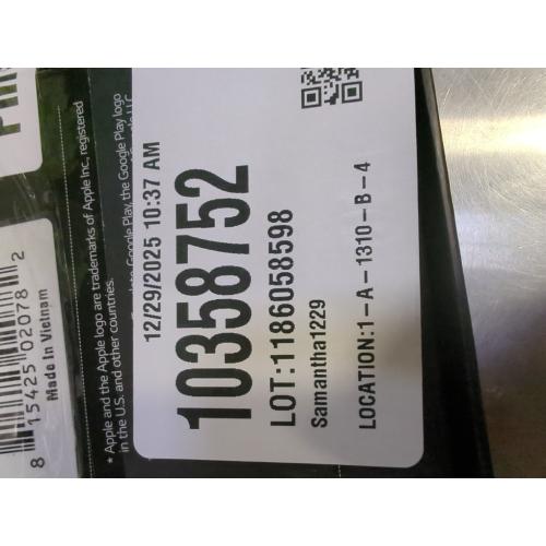 LG - TONE PLATINUM  Bluetooth Headset - Black