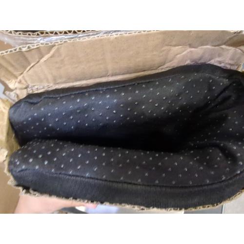 Gel Seat Cushion for Long Sitting Pressure Relief(Super Large&Thick) -Wheelchair Cushion for Pressure Sores - Coccyx,Sciatica & Tailbone Pain Relief Cushion- Non-Slip Butt Pillow for Office, Home, Car